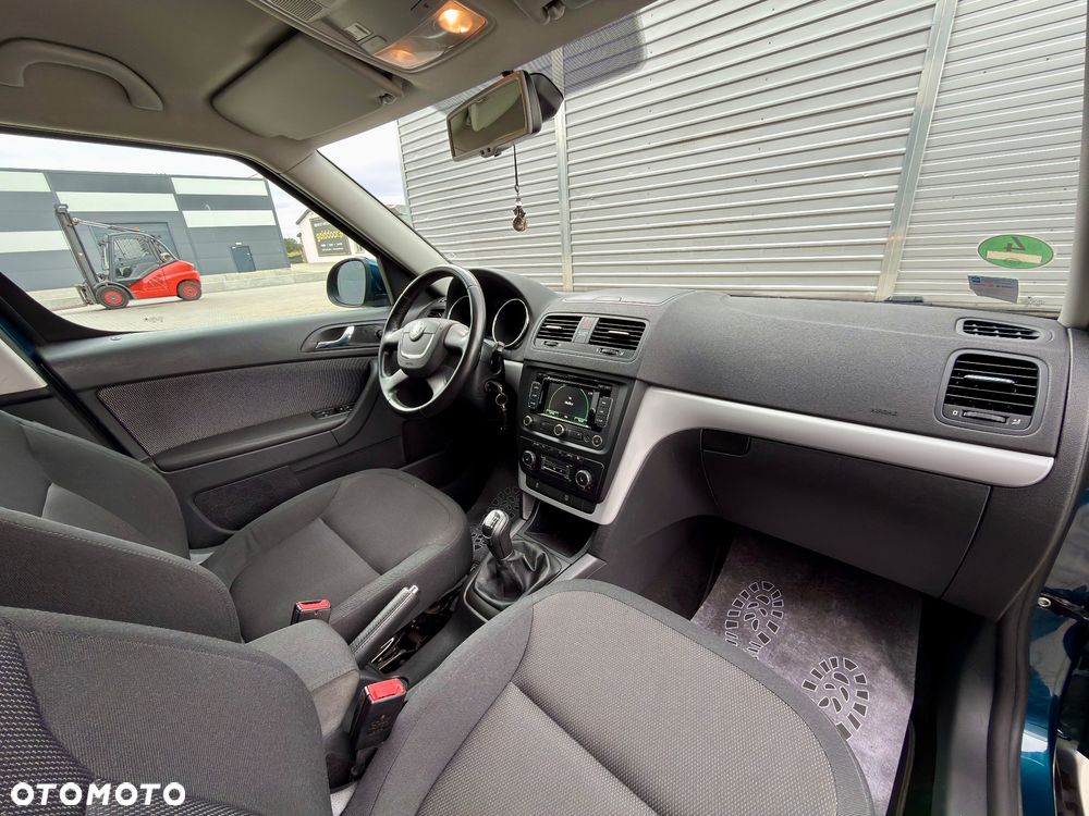 Skoda Yeti 1.4 TSI FAMILY - 8
