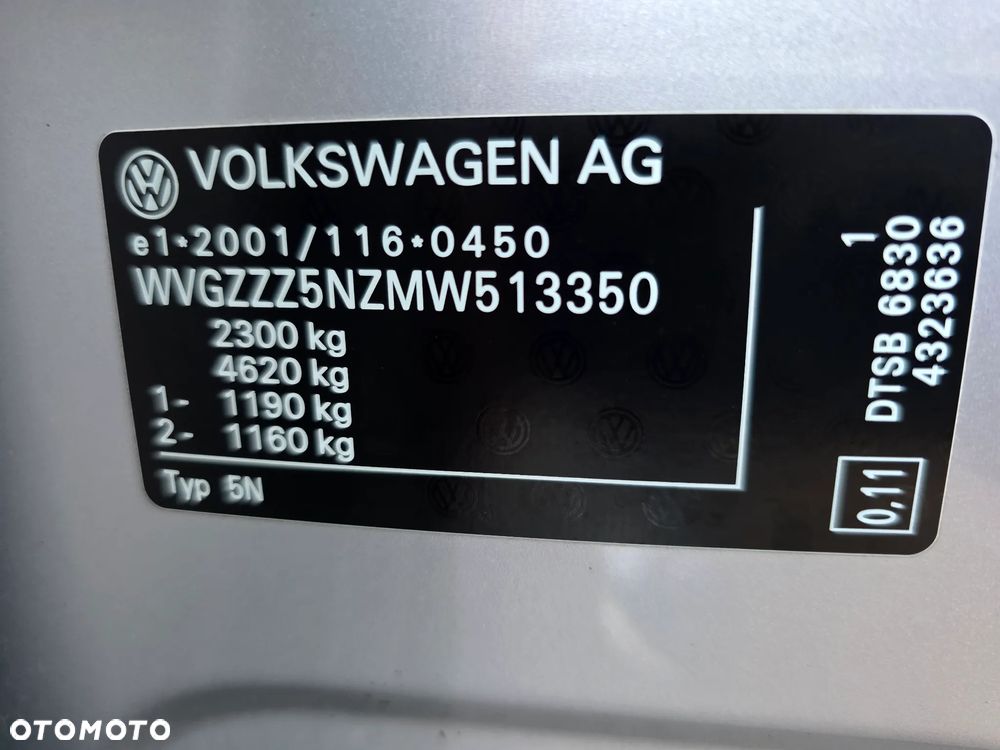 Volkswagen Tiguan 2.0 TDI BMT SCR 4Mot IQ Drive DSG - 33