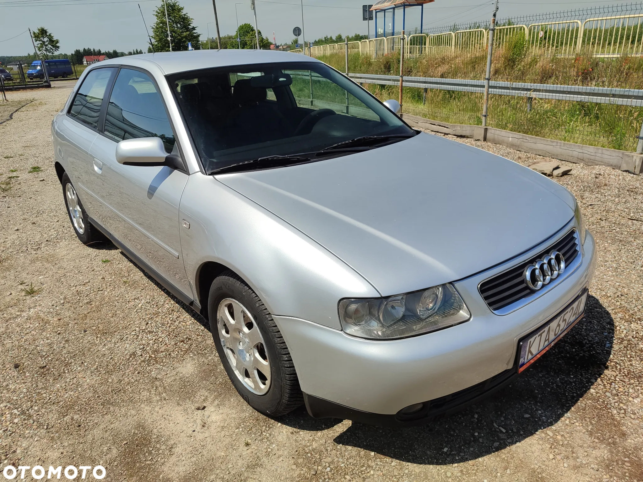 Audi A3 2.0 TDI Attraction - 2