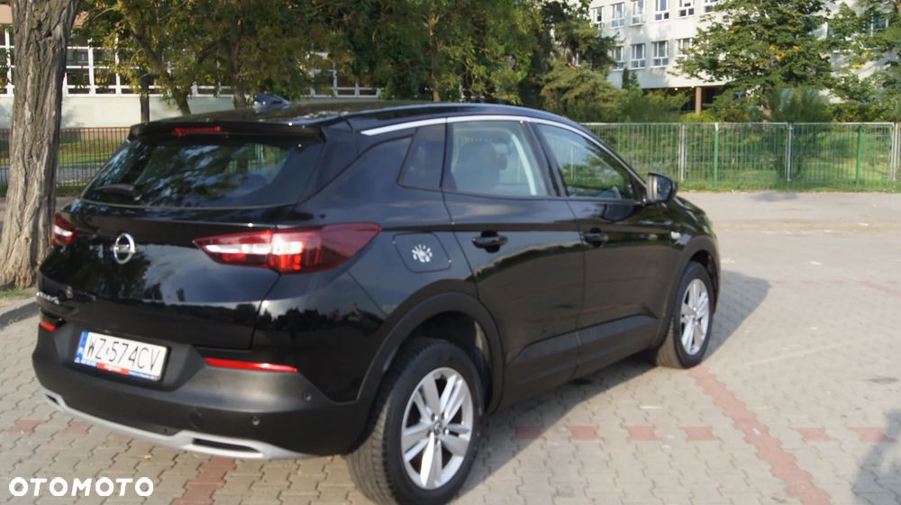 Opel Grandland X 1.6 T Elegance S&S - 6