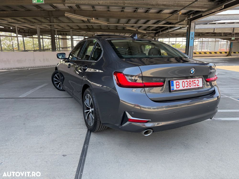 BMW Seria 3 320d Aut. Edition Luxury Line Purity - 4