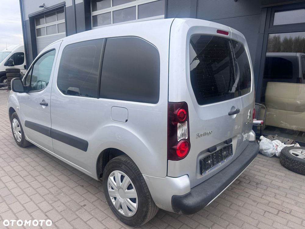 Citroën BERLINGO 1.6 Hdi 90KM - 23