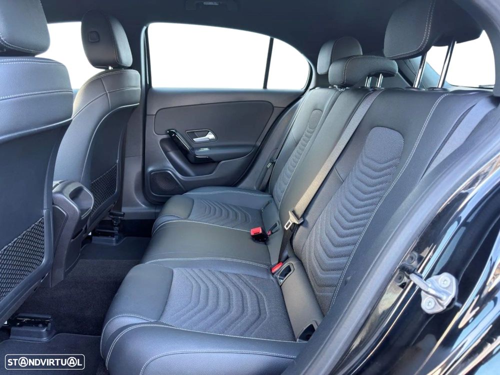 Mercedes-Benz A 180 d Business Solutions - 8