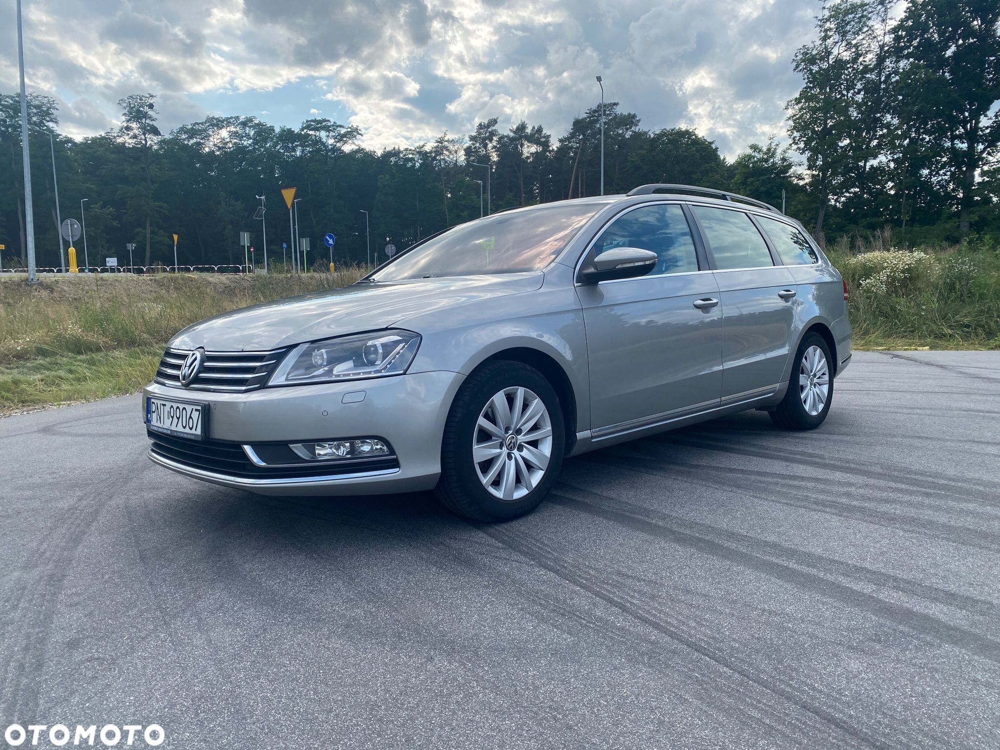 Volkswagen Passat 2.0 TDI Highline DSG - 1