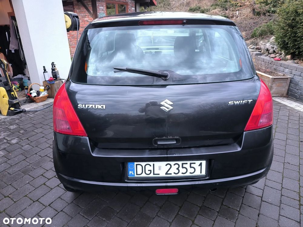 Suzuki Swift 1.3 GC (klm) - 5