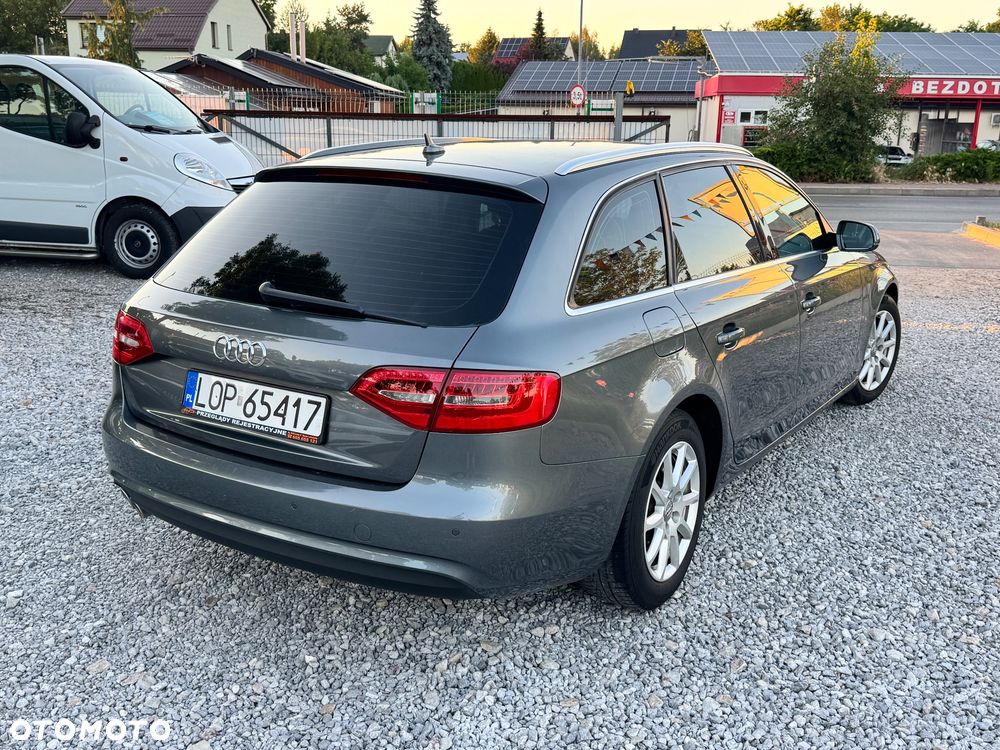 Audi A4 Avant - 19