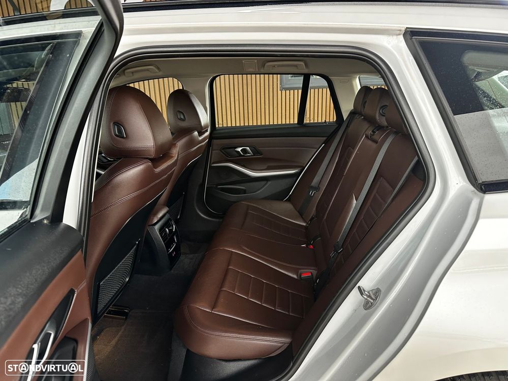 BMW 320 e Touring xDrive Aut. Luxury Line - 48