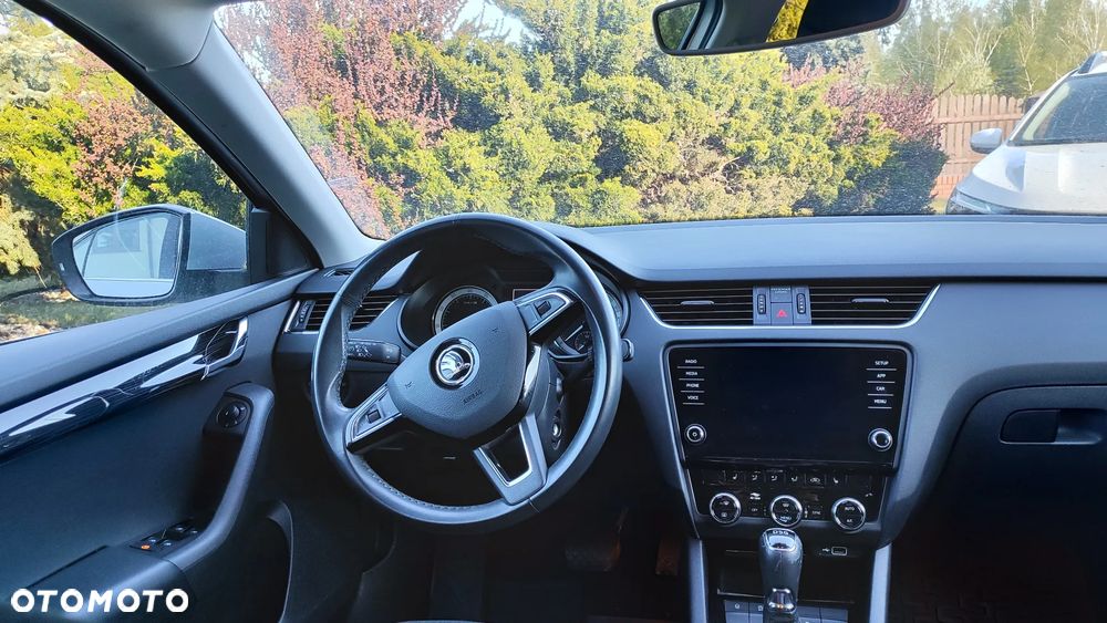 Skoda Octavia 2.0 TSI Style DSG - 3