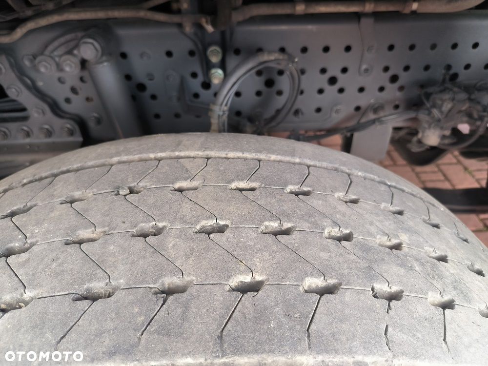 Mercedes-Benz Actros 25.45 - 30