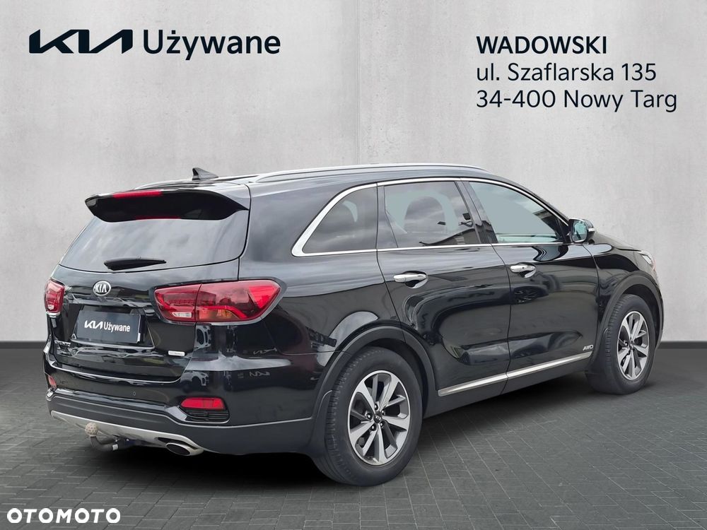 Kia Sorento - 5