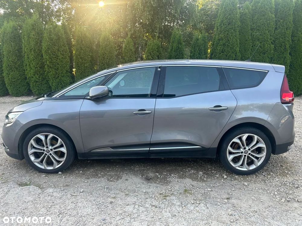Renault Grand Scenic BLUE dCi 120 LIMITED - 2