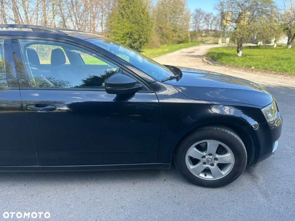 Skoda Octavia - 11