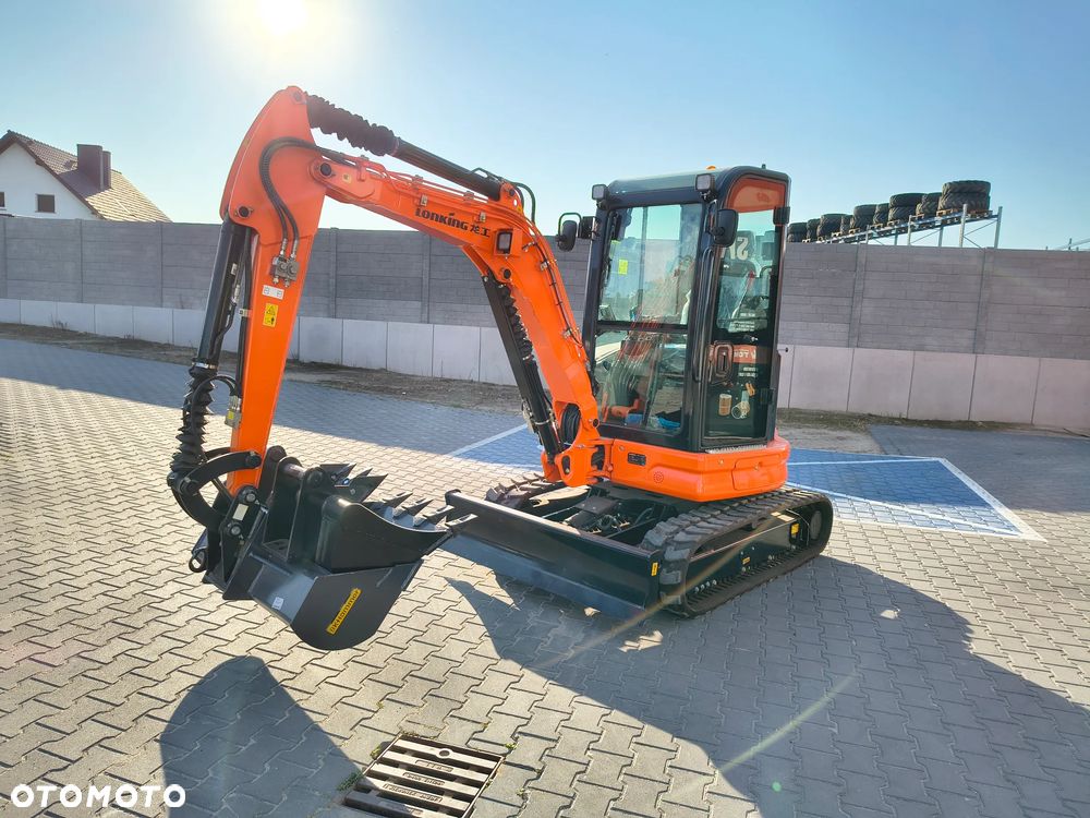 Kubota LONKING CDM6025 3 ŁYŻKI - 4