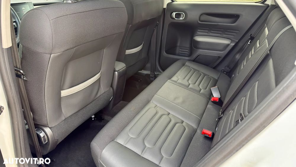 Citroën C4 Cactus BlueHDi 120 Stop&Start EAT6 Shine - 11
