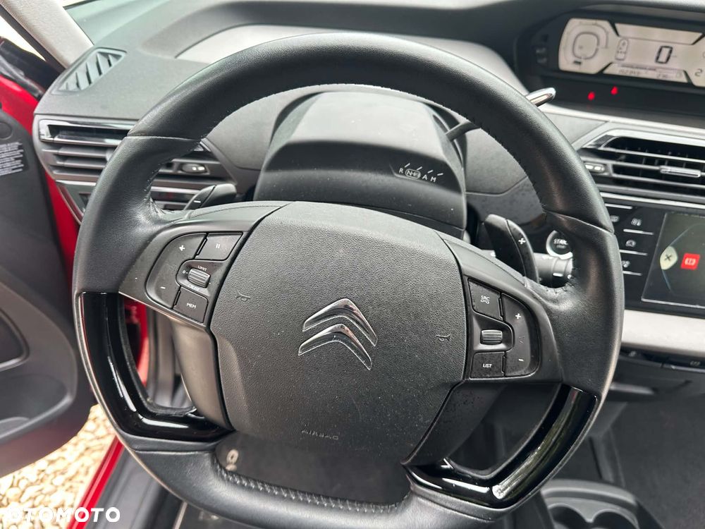 Citroën C4 Picasso - 13