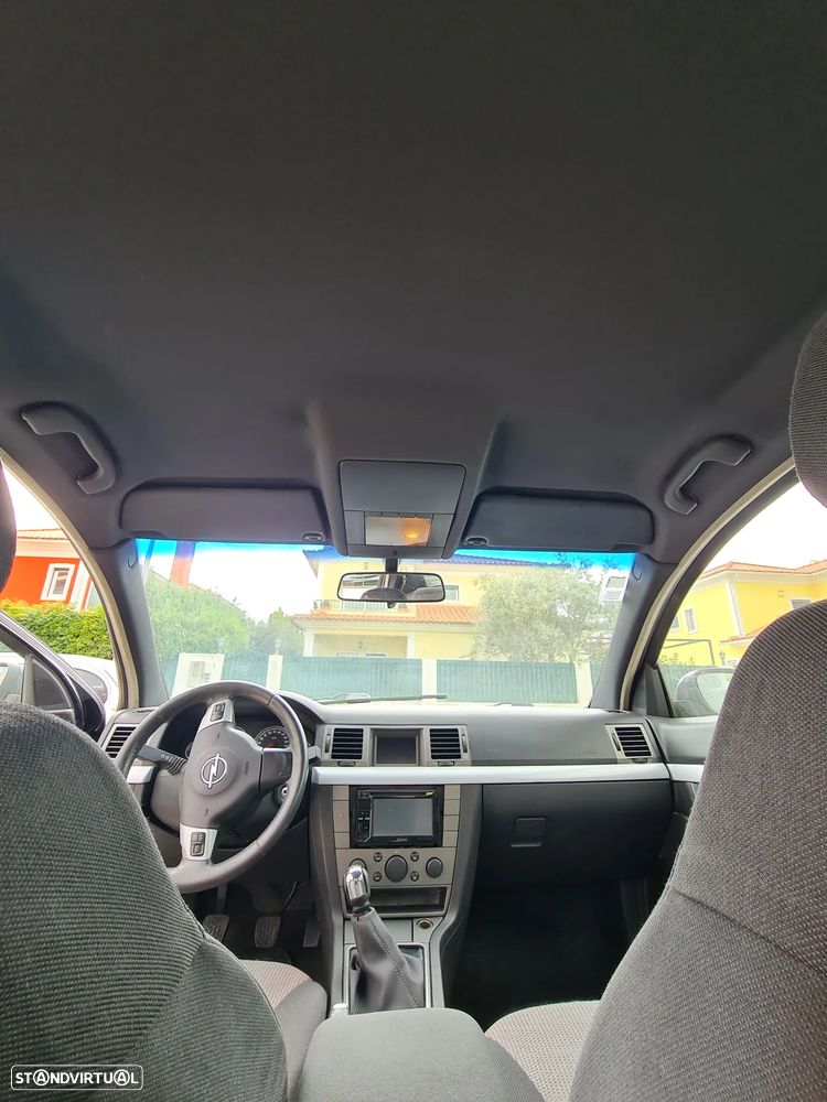 Opel Vectra 1.9 CDTI Comfort - 12