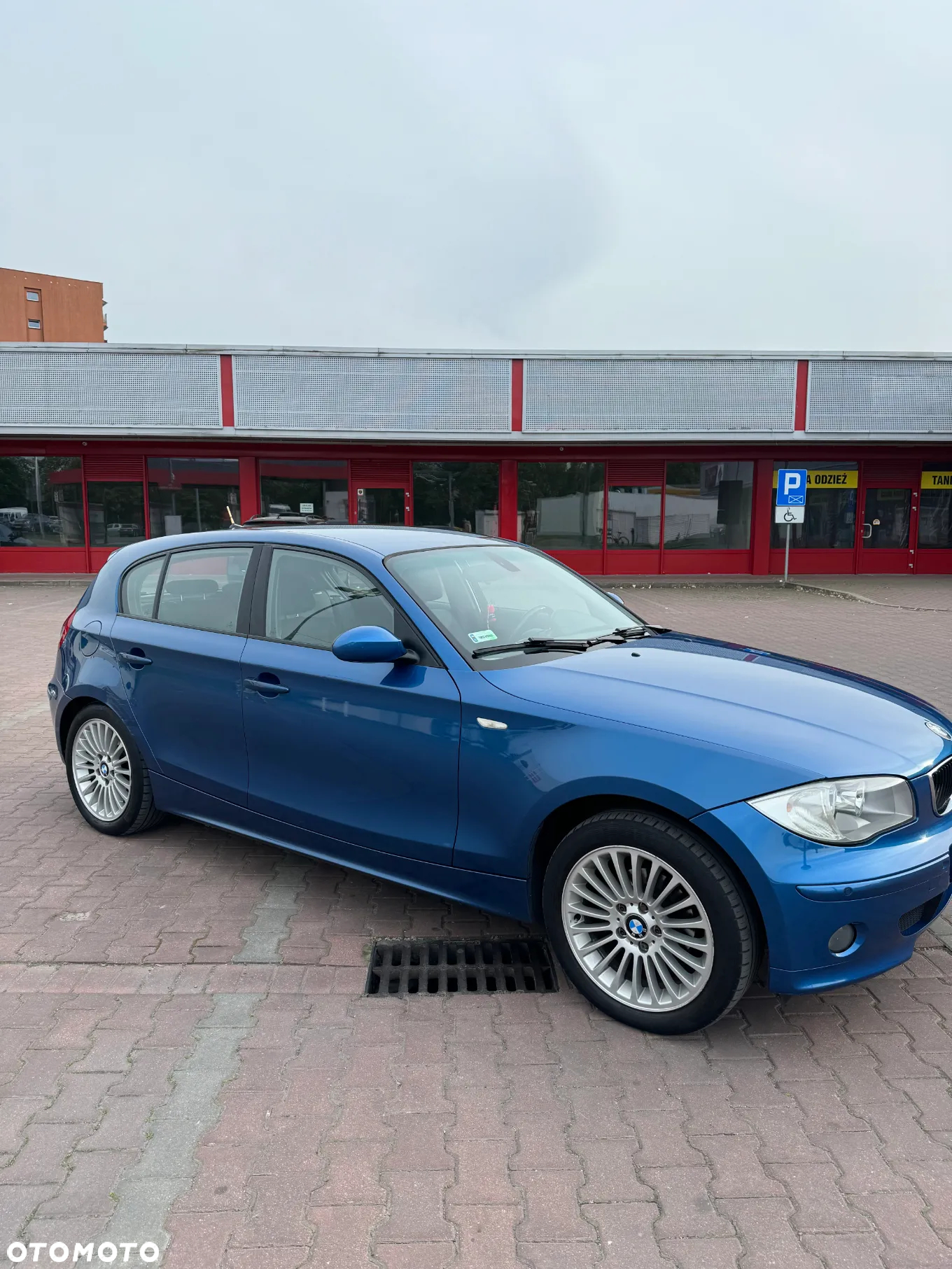 BMW Seria 1 118d - 5