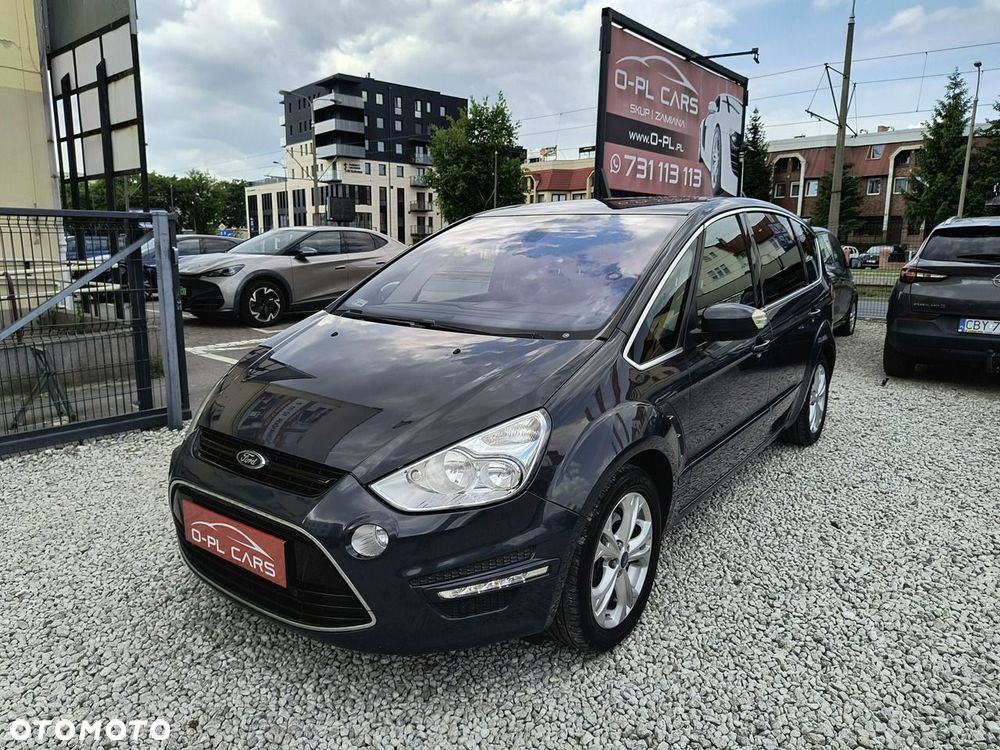 Ford S-Max 2.0 TDCi DPF Titanium X - 37