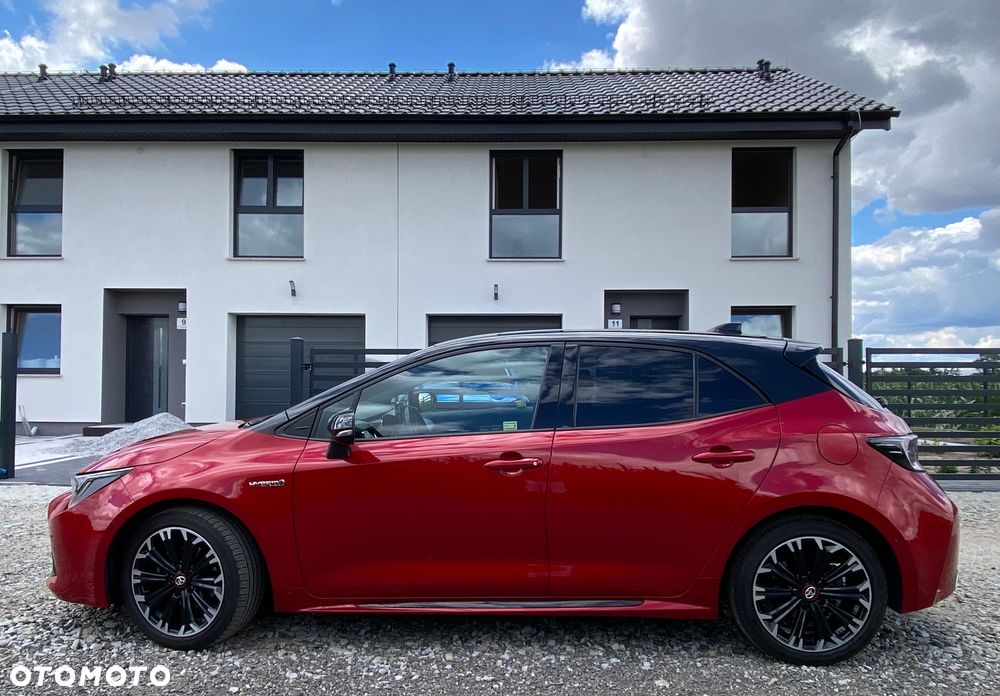 Toyota Corolla 1.8 Hybrid GPF GR Sport - 4