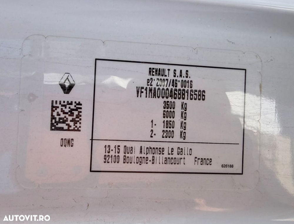 Renault Master L4H3 SUPRAINALTAT - 30
