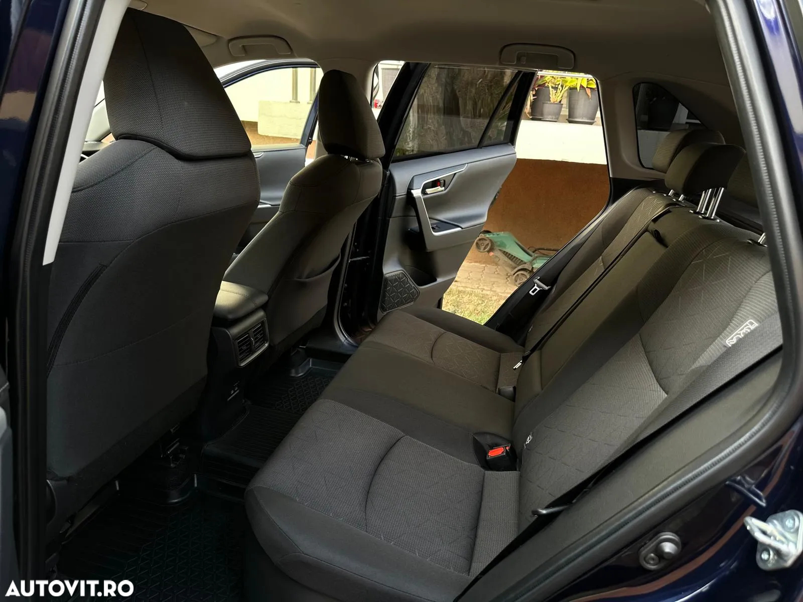 Toyota RAV4 2.5 Hybrid VVT-iE 4x4 Dynamic - 10