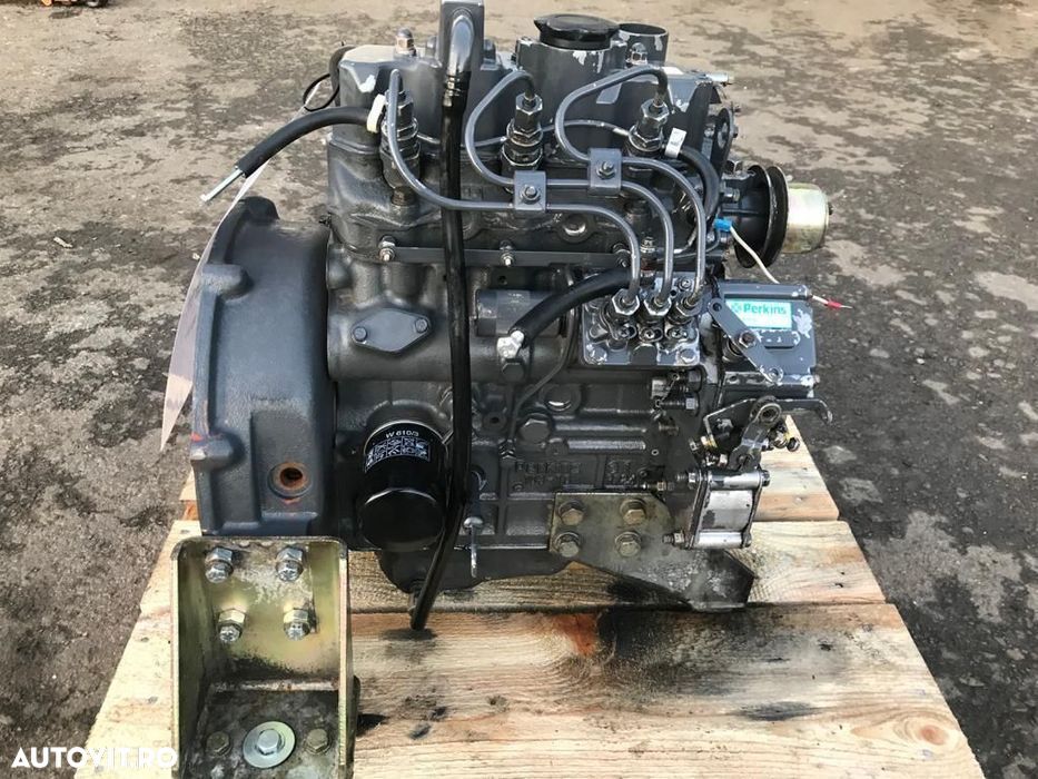 Motor perkins kd 103-10 - 1