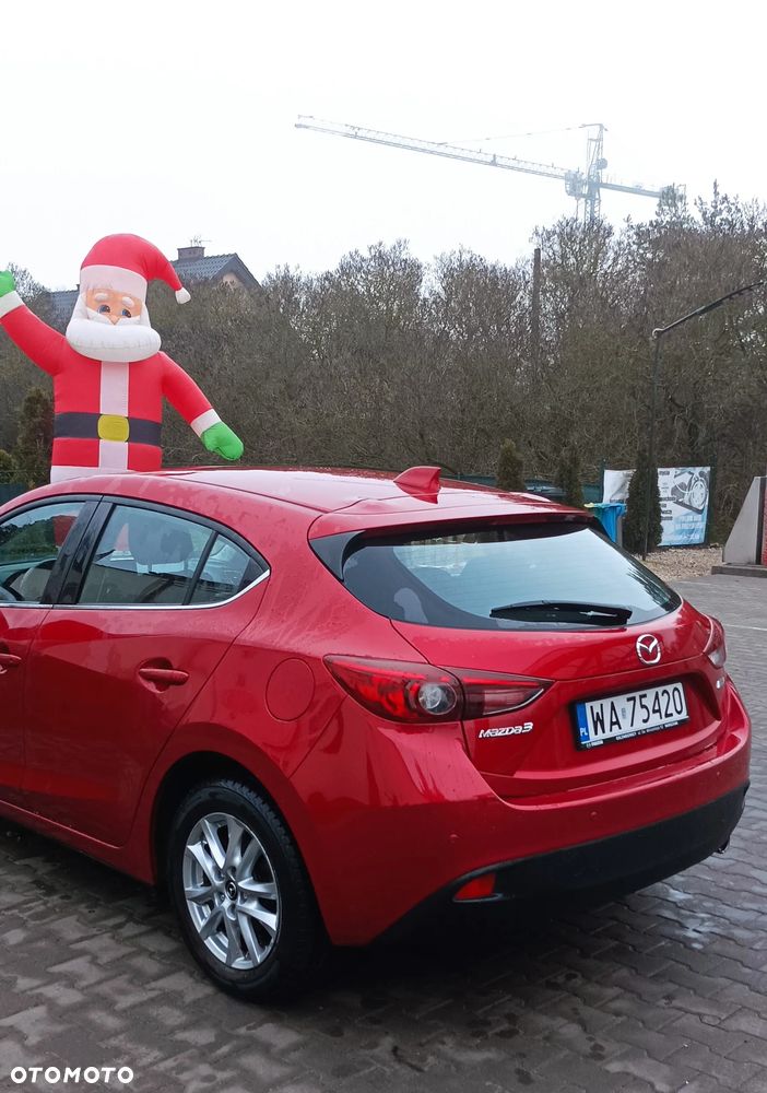 Mazda 3 1.5 Skymotion - 9