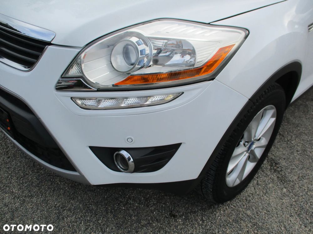 Ford Kuga 2.0 TDCi 4WD Trend - 9