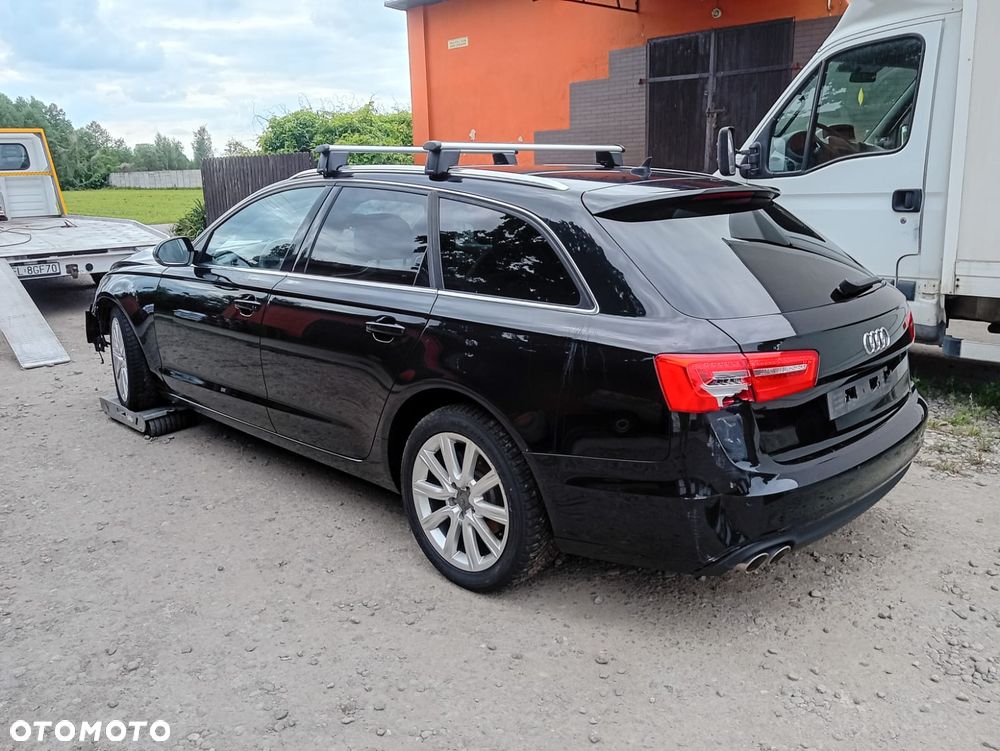 Audi A6 Avant 2.0 TDI Multitronic - 2