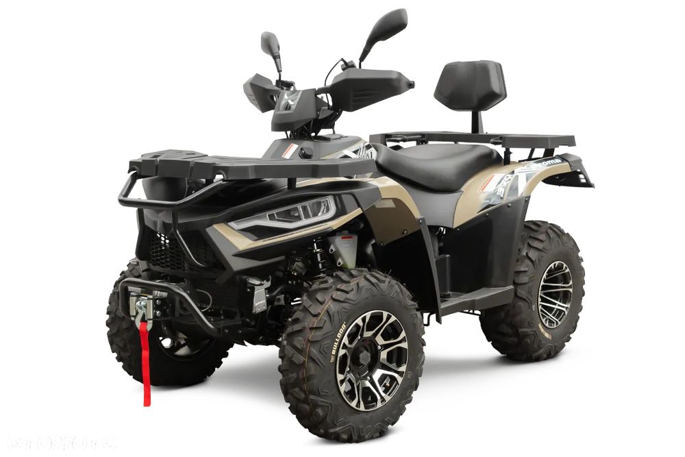 Linhai 370 Promax - 3
