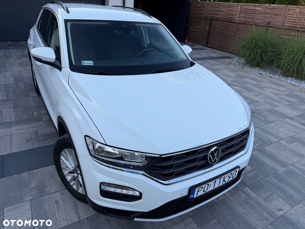 Volkswagen T-Roc 1.5 TSI ACT Advance - 11