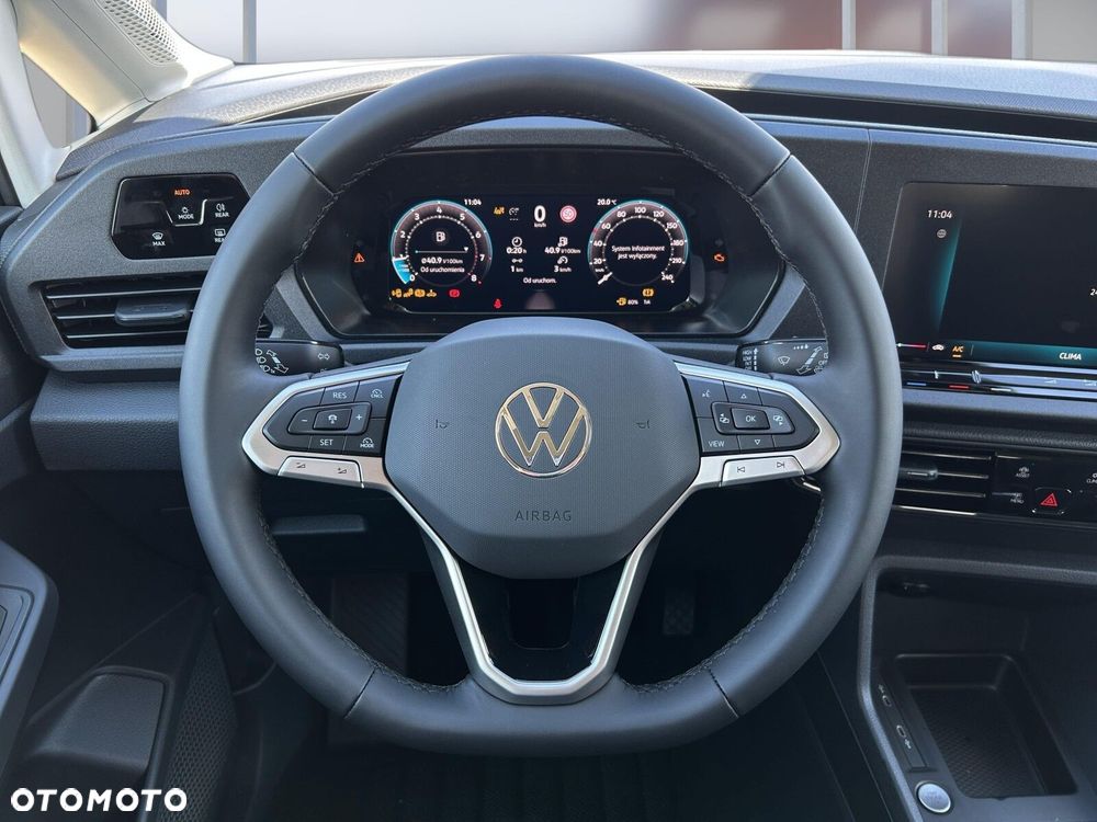 Volkswagen Caddy 1.5 TSI - 22