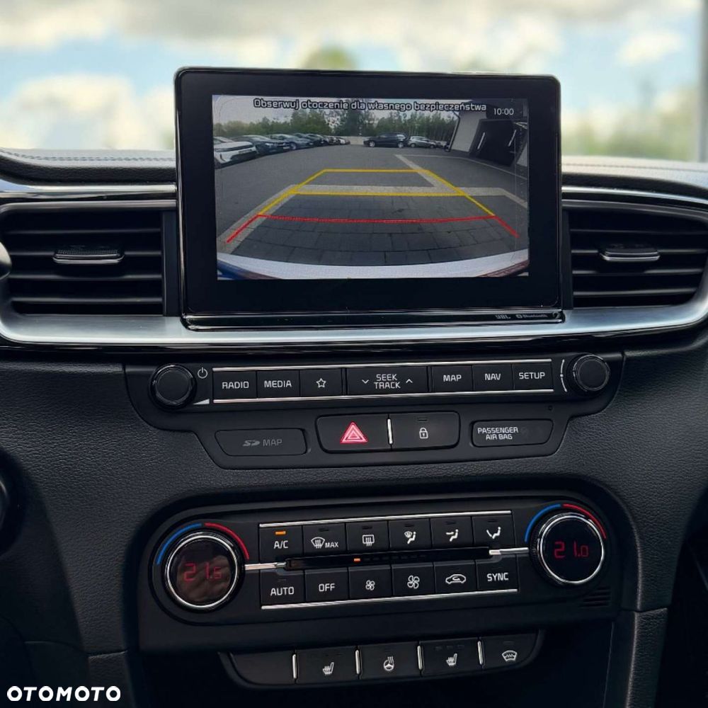 Kia ProCeed 1.6 T-GDI GT DCT - 35