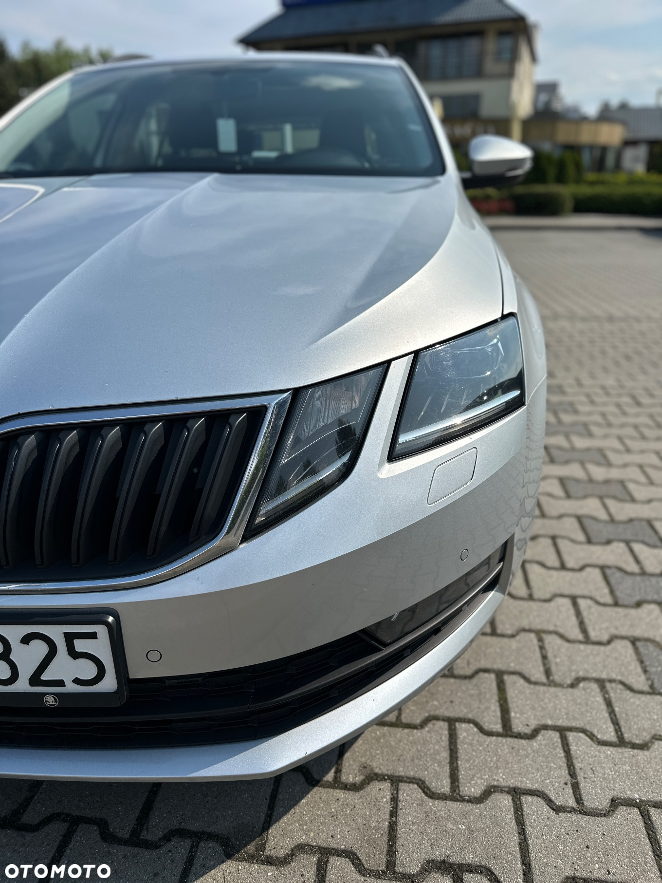 Skoda Octavia 1.6 TDI Ambition DSG - 7
