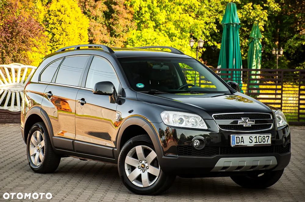 Chevrolet Captiva 2.4 2WD 7 Sitzer LS Family Edition - 14