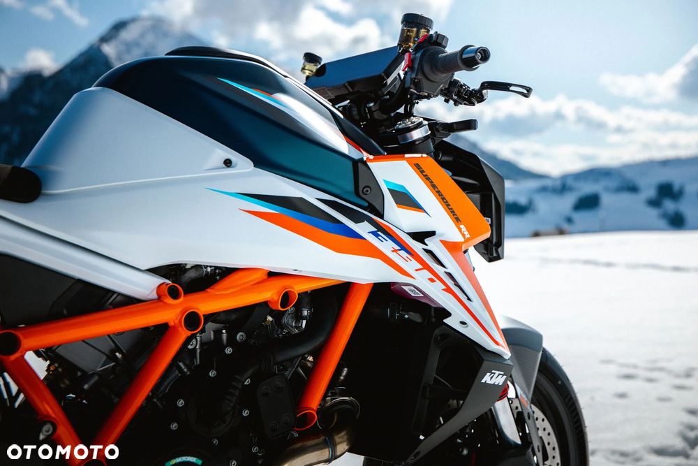 KTM Super Duke - 6