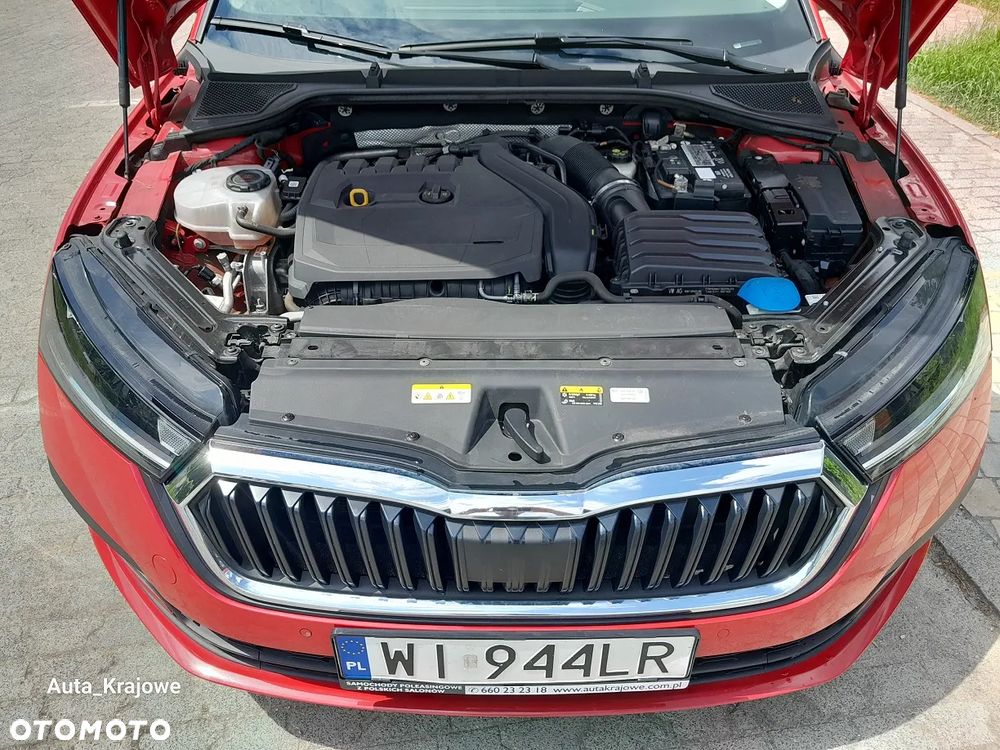 Skoda Octavia 1.5 TSI ACT Ambition - 33