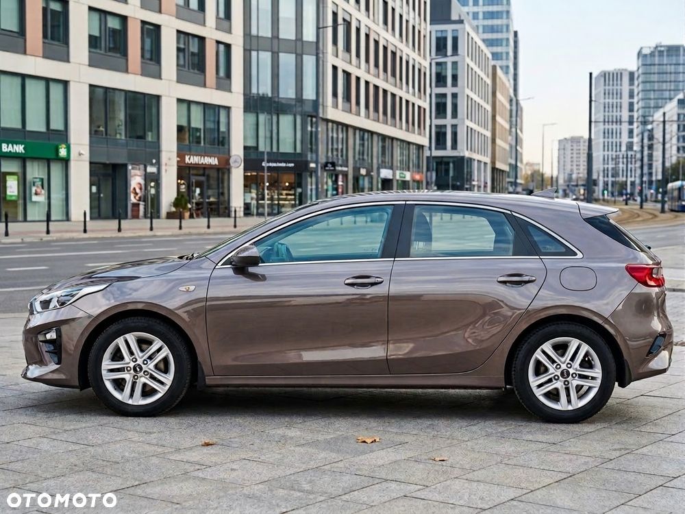 Kia Ceed 2018 photo 2