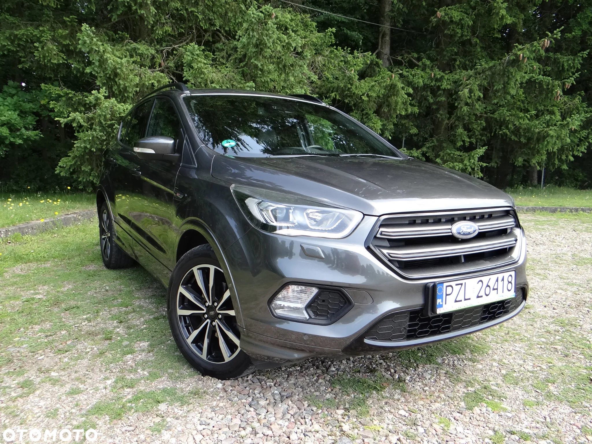 Ford Kuga 1.5 EcoBoost 2x4 ST-Line - 3