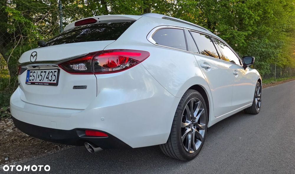 Mazda 6 2.5 Skypassion I-ELoop - 19