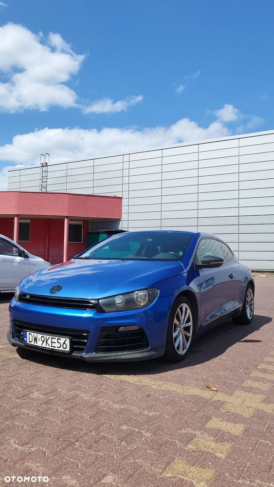 Volkswagen Scirocco 1.4 TSI - 2