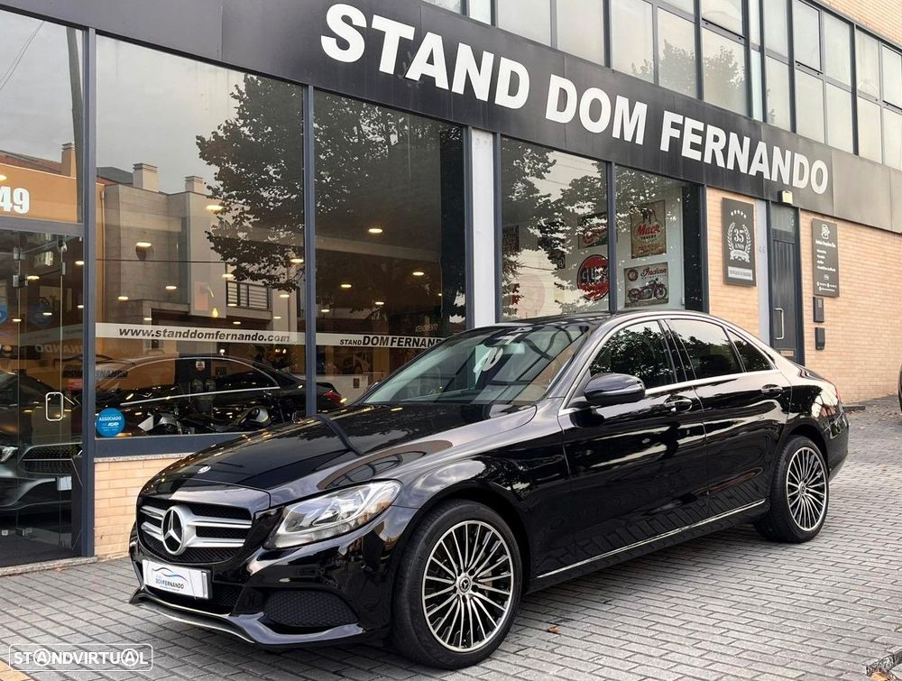 Mercedes-Benz C 350 - 15