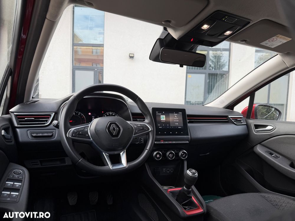 Renault Clio V TCe Zen - 3