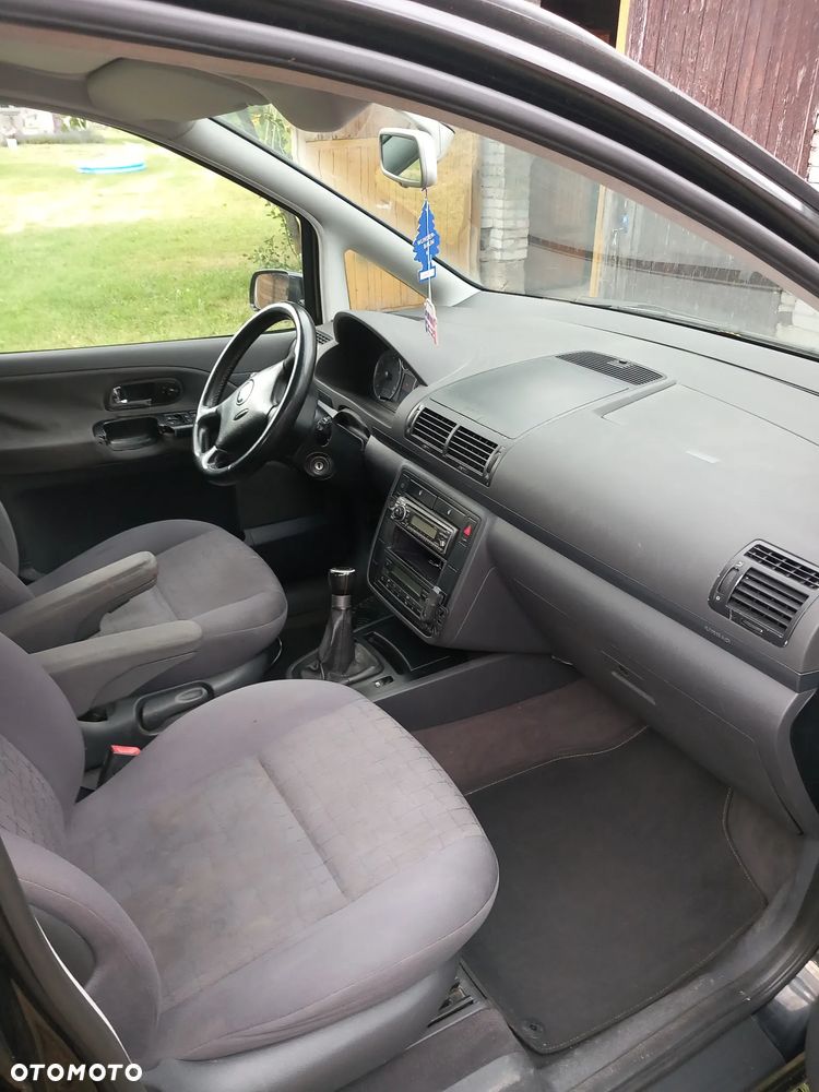 Seat Alhambra 2.0 Stella - 10