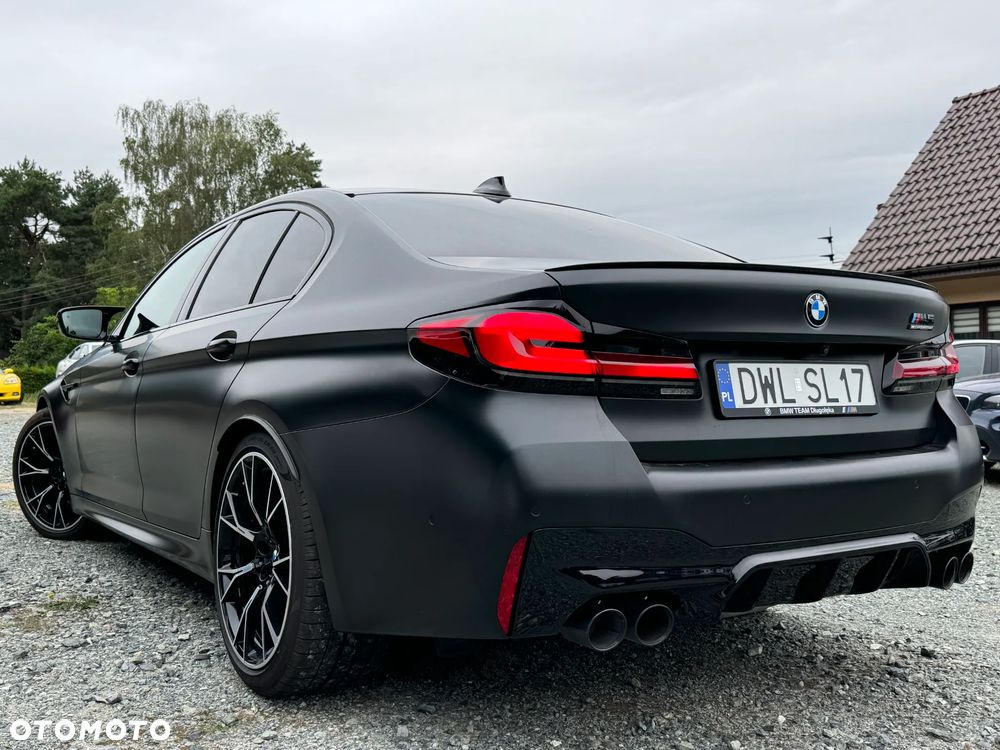 BMW M5 - 11