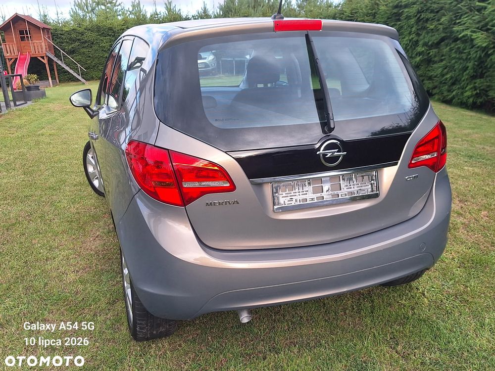 Opel Meriva - 15