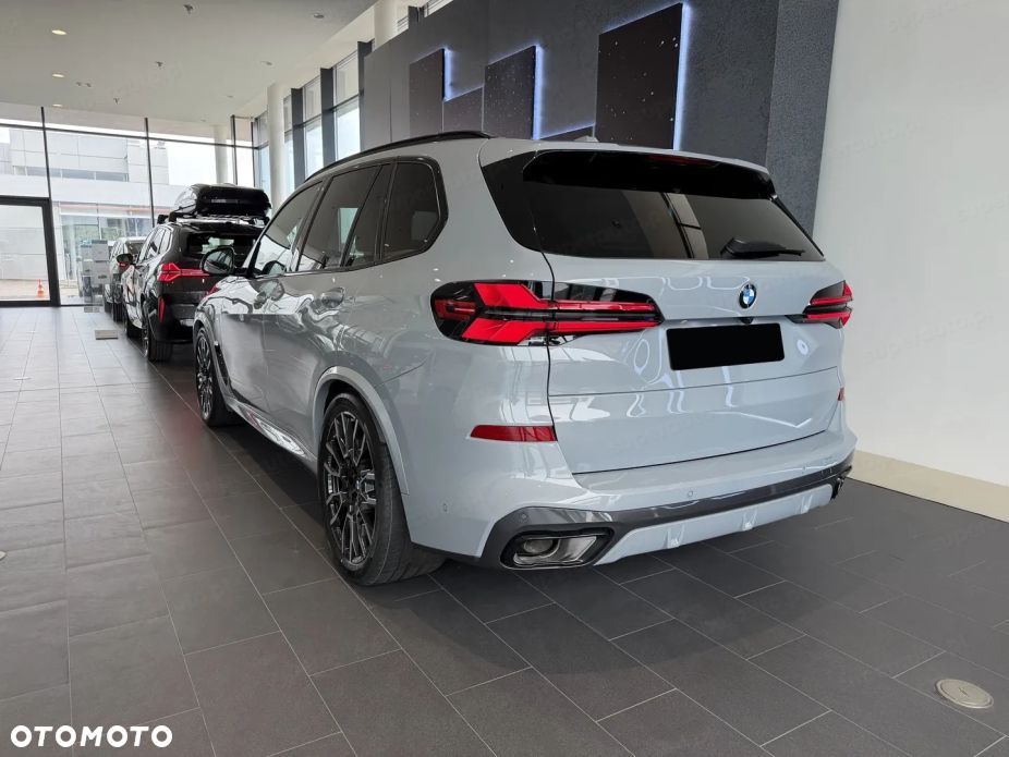 BMW X5 xDrive40i mHEV M Sport sport - 5