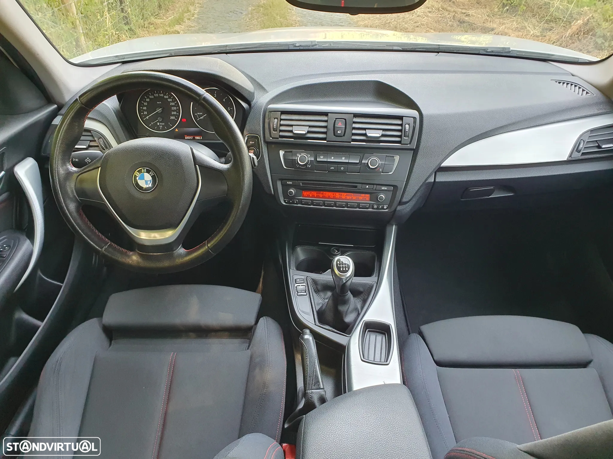 BMW 118 d Sport Line - 8