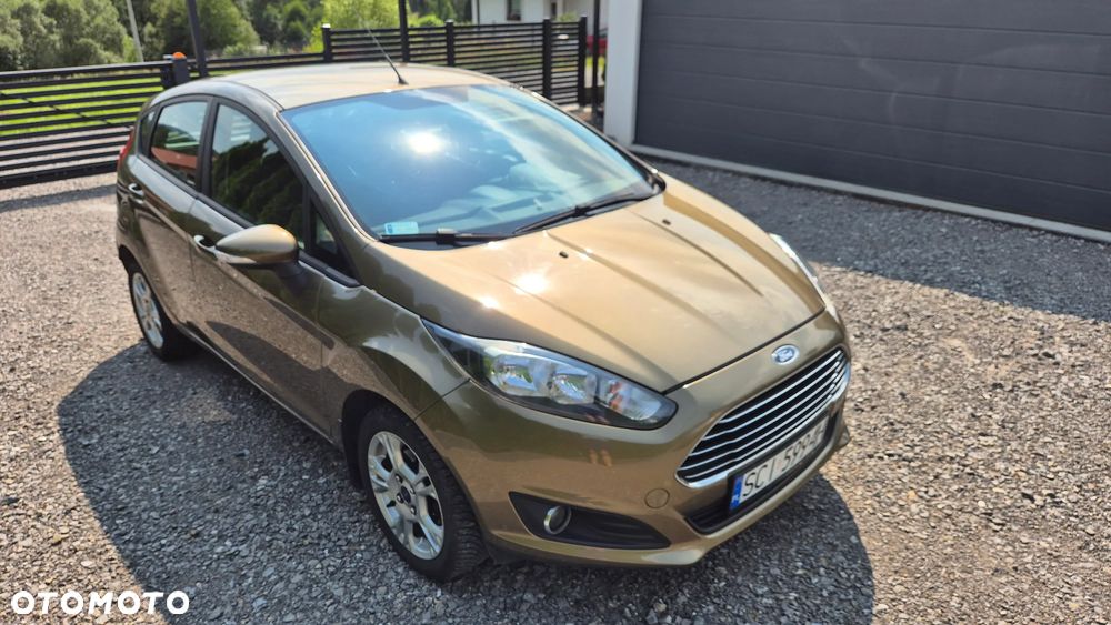 Ford Fiesta 1.0 EcoBoost Trend - 4