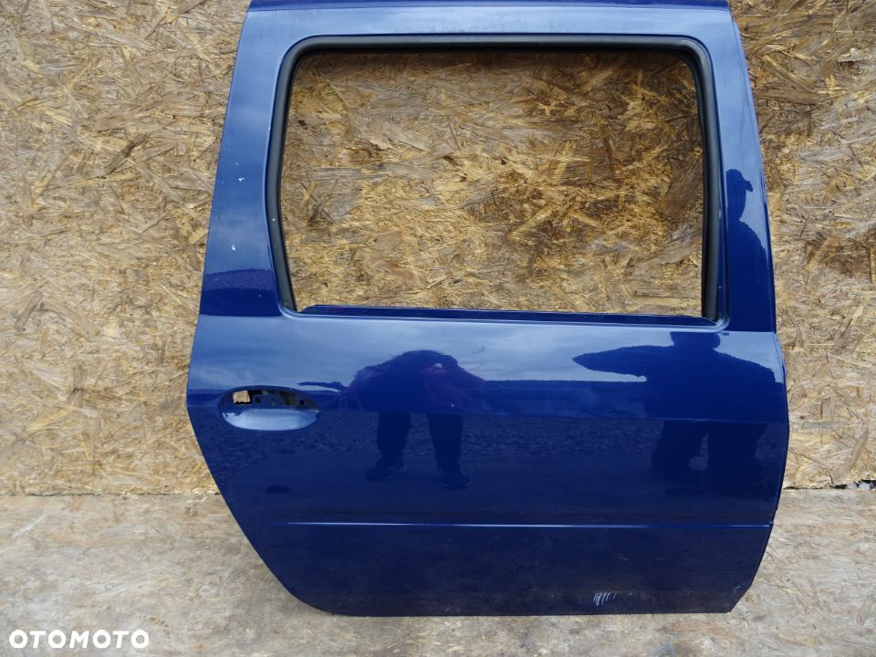 DRZWI PRAWY TYŁ PRAWE TYLNE DACIA LOGAN MCV LIFT - 1